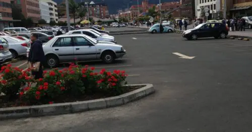 PARQUEADERO CORPORACION SANTA BARBARA BOGOTÁ PARQUEADERO CORPORACION SANTA BARBARA BOGOTÁ